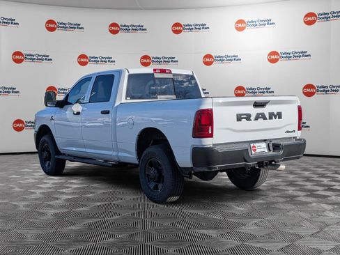 New 2026 RAM 3500 Tradesman w/ Safety Group AWD/4WD image 6