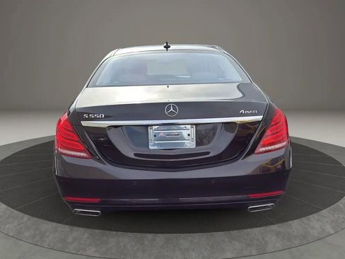 Used 2014 Mercedes-Benz S 550 Sedan image 6