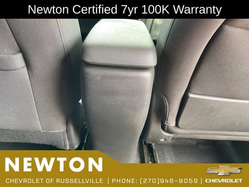 Used 2024 Chevrolet TrailBlazer LT w/ Driver Confidence Package FWD image 34