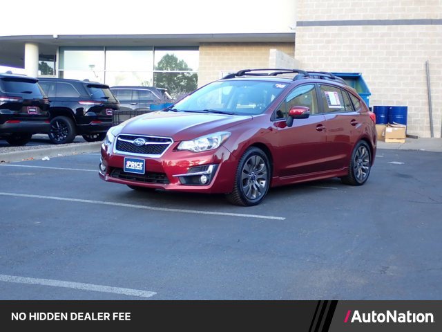 Used 2016 Subaru Impreza 2.0i Sport Premium AWD/4WD image 1