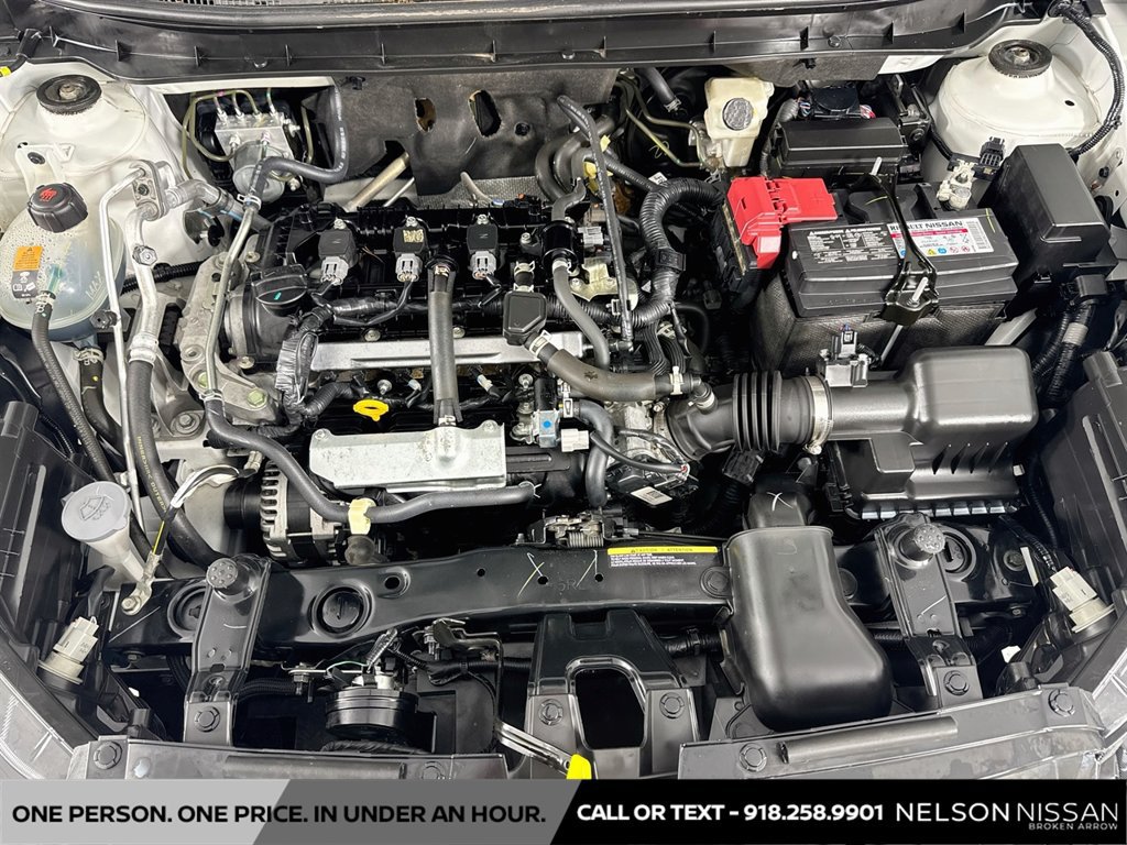 Used 2024 Nissan Kicks SV FWD image 27