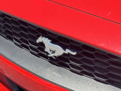 Used 2022 Ford Mustang Premium RWD image 4