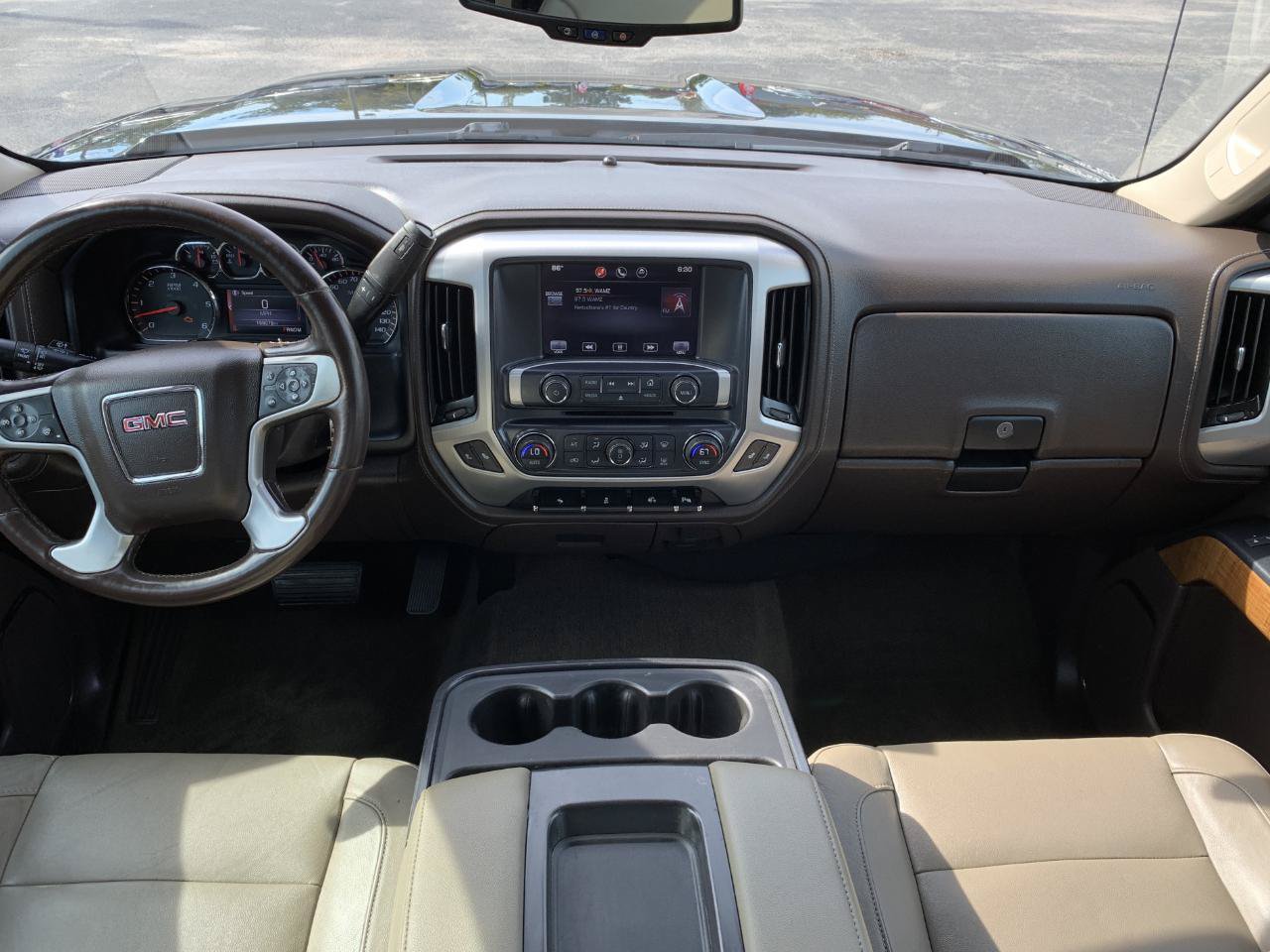 Used 2014 GMC Sierra 1500 SLT w/ SLT Preferred Package AWD/4WD image 33