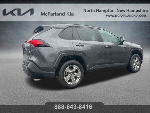 Used 2023 Toyota RAV4 XLE w/ Convenience Package AWD/4WD image 6