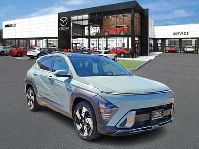 Used 2024 Hyundai Kona Limited