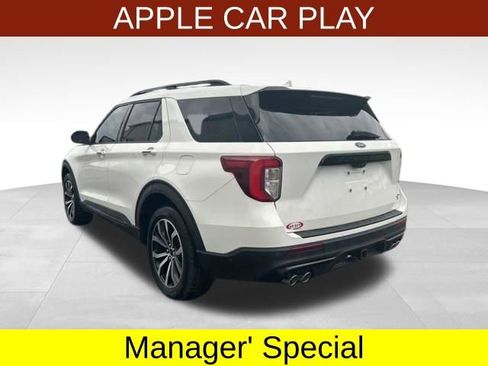 Used 2020 Ford Explorer ST w/ Premium Technology Package AWD/4WD image 5