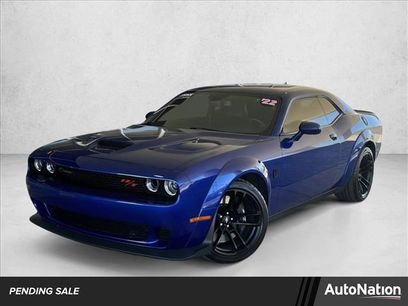 Used 2022 Dodge Challenger R/T Scat Pack