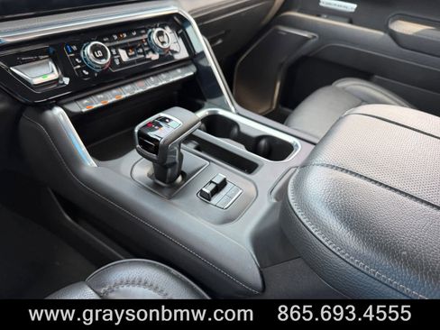 Used 2023 GMC Sierra 1500 Denali w/ Denali Reserve Package AWD/4WD image 31
