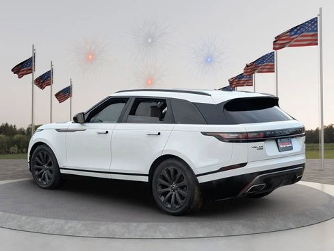 Used 2019 Land Rover Range Rover Velar R-Dynamic SE image 5