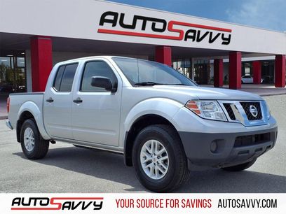 Used 2019 Nissan Frontier SV
