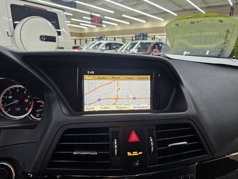 Used 2011 Mercedes-Benz E 350 Coupe image 29