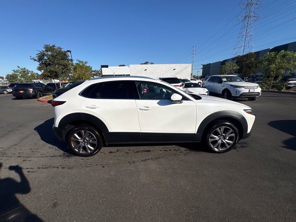 Used 2024 MAZDA CX-30 AWD 2.5 S w/ Premium Package image 5