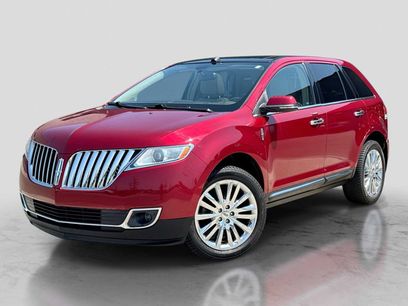 Used 2015 Lincoln MKX AWD w/ Equipment Group 102A