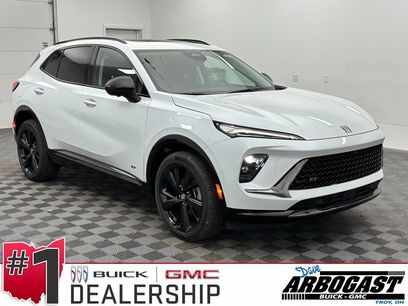 New 2025 Buick Envision Sport Touring