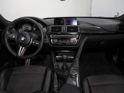 Used 2015 BMW M3 RWD image 43