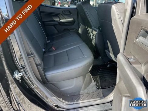 Used 2026 Chevrolet Colorado Trail Boss AWD/4WD image 18