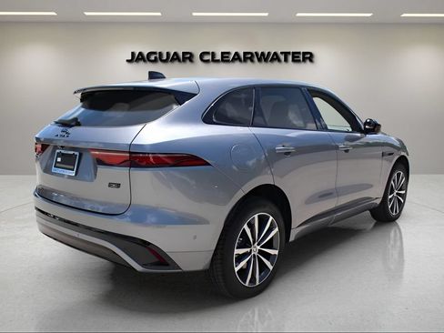New 2026 Jaguar F-PACE R-Dynamic S AWD/4WD image 5