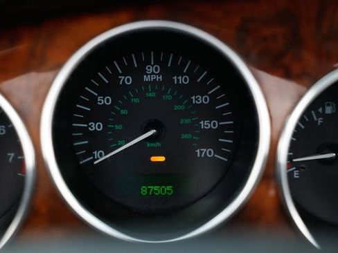 Used 2003 Jaguar XK8 2dr Convertible XK8 image 32