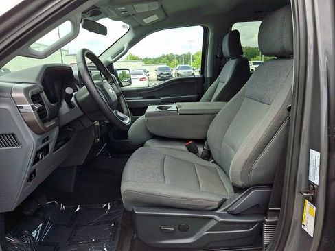 Used 2025 Ford F150 XLT w/ Equipment Group 301A Standard AWD/4WD image 14