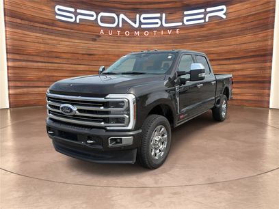 Used 2024 Ford F250 Limited w/ FX4 Off-Road Package