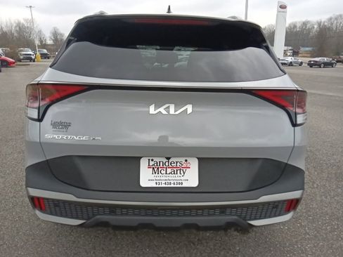 Used 2024 Kia Sportage X-Pro Prestige image 4