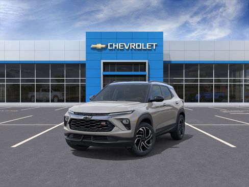New 2026 Chevrolet TrailBlazer RS w/ Driver Confidence Package image 8
