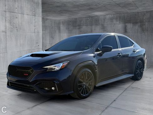 Used 2025 Subaru WRX Premium w/ Accessory Package #2 AWD/4WD image 2