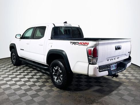 Certified 2023 Toyota Tacoma TRD Off-Road w/ Technology Package image 6