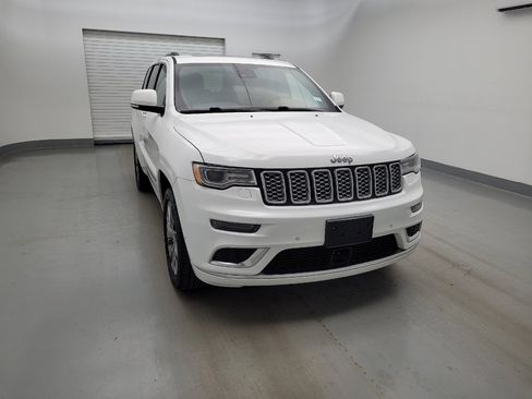 Used 2019 Jeep Grand Cherokee Summit w/ Platinum Series Group AWD/4WD image 14