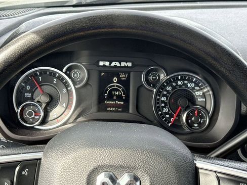Used 2024 RAM 3500 SLT w/ Quick Order Package 2YG SLT AWD/4WD image 24