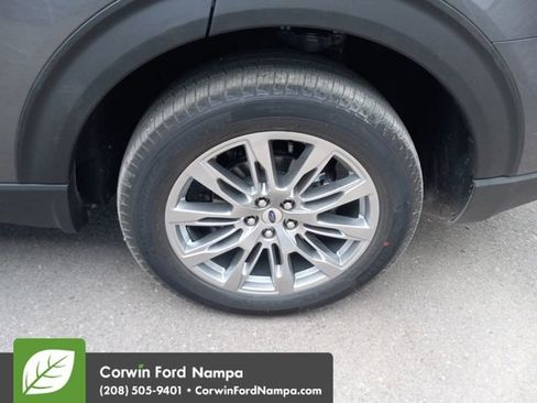 New 2025 Ford Explorer Active w/ Active Comfort Package image 31