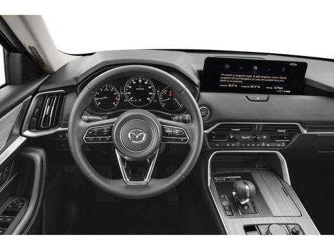 New 2026 MAZDA CX-70 3.3 Turbo w/ Preferred Package image 4