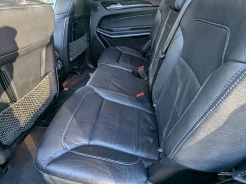 Used 2017 Mercedes-Benz GLS 550 4MATIC image 20