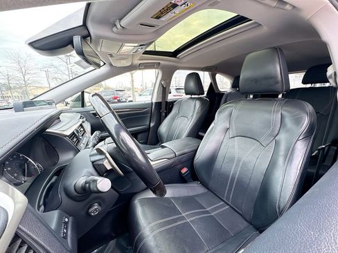 Used 2021 Lexus RX 350L Luxury w/ Accessory Package image 11