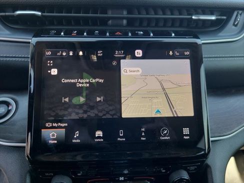 Certified 2021 Jeep Grand Cherokee L Limited w/ Trailer Tow Group (B) image 19