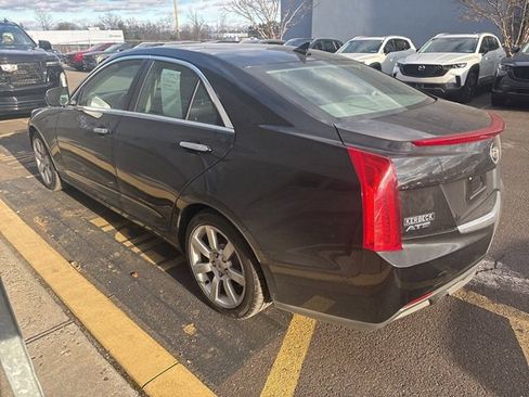 Used 2014 Cadillac ATS Sedan image 5