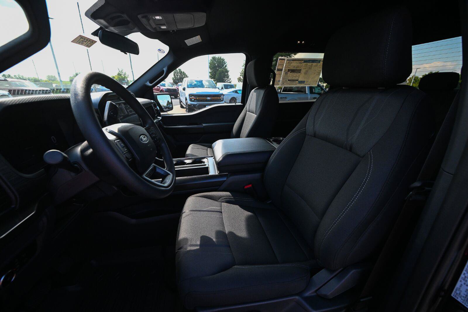 New 2026 Ford F150 STX w/ Equipment Group 200A AWD/4WD image 15