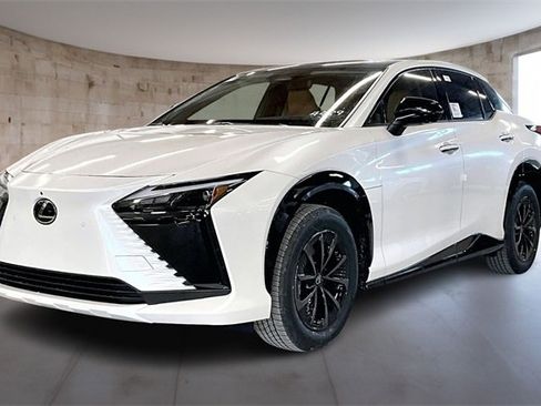 New 2026 Lexus RZ 350e image 2