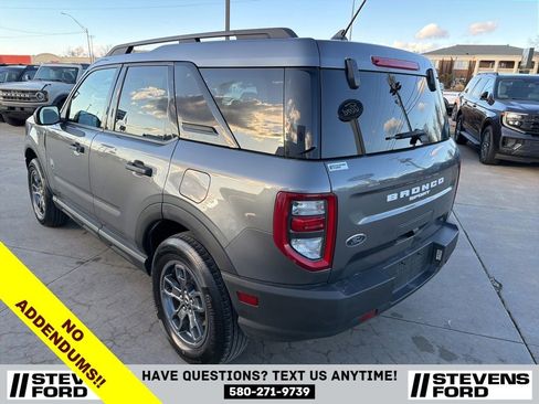 Used 2024 Ford Bronco Sport Big Bend image 8