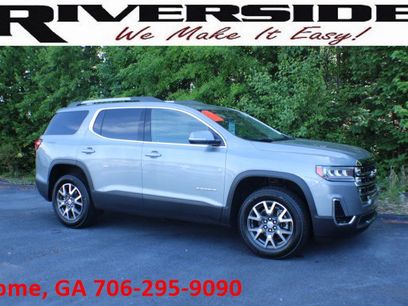 Certified 2023 GMC Acadia SLE w/ Driver Convenience Package