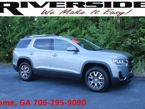 Certified 2023 GMC Acadia SLE w/ Driver Convenience Package FWD image 1