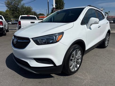 Used 2018 Buick Encore Preferred FWD image 2