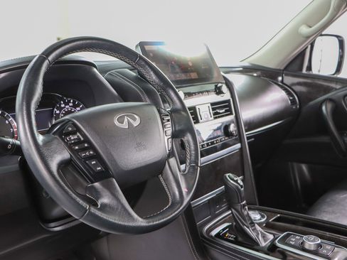 Used 2024 INFINITI QX80 Luxe w/ Cargo Package image 25