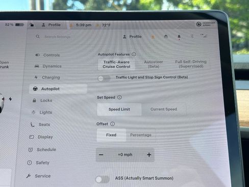Used 2020 Tesla Model 3 Performance AWD/4WD image 28