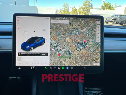 Used 2021 Tesla Model 3 Long Range AWD/4WD image 32