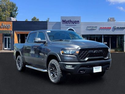 New 2026 RAM 1500 Rebel w/ Rebel Level 1 Equipment Group