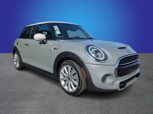 Used 2020 MINI Cooper S w/ Storage Package FWD image 7
