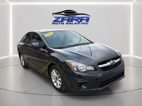 Used 2012 Subaru Impreza 2.0i Premium image 9