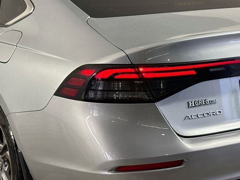 Used 2024 Honda Accord EX image 36