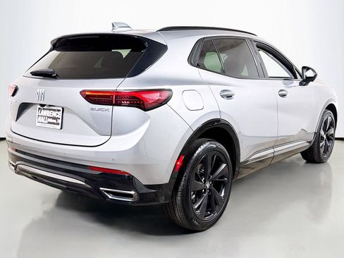 Used 2025 Buick Envision Sport Touring AWD/4WD image 4